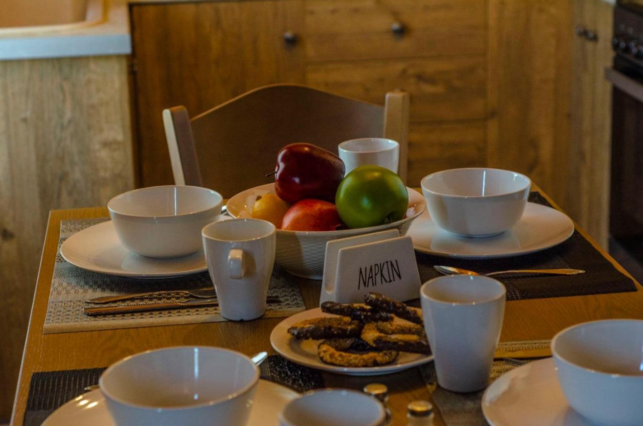 Metochi Traditional House 하니아 외부 사진